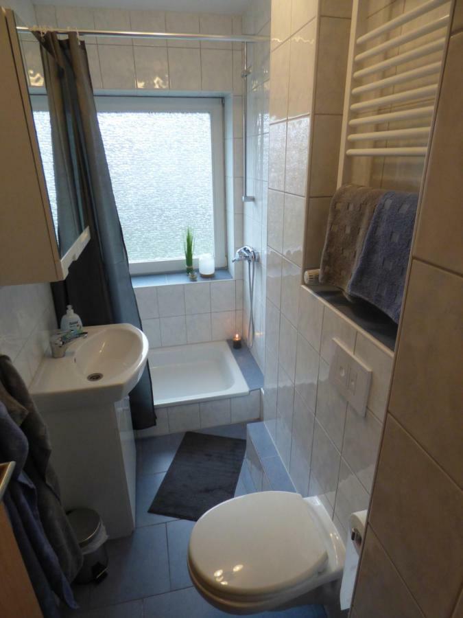 Apartmenthaus Geniusbank El Wilhelmshaven Buitenkant foto